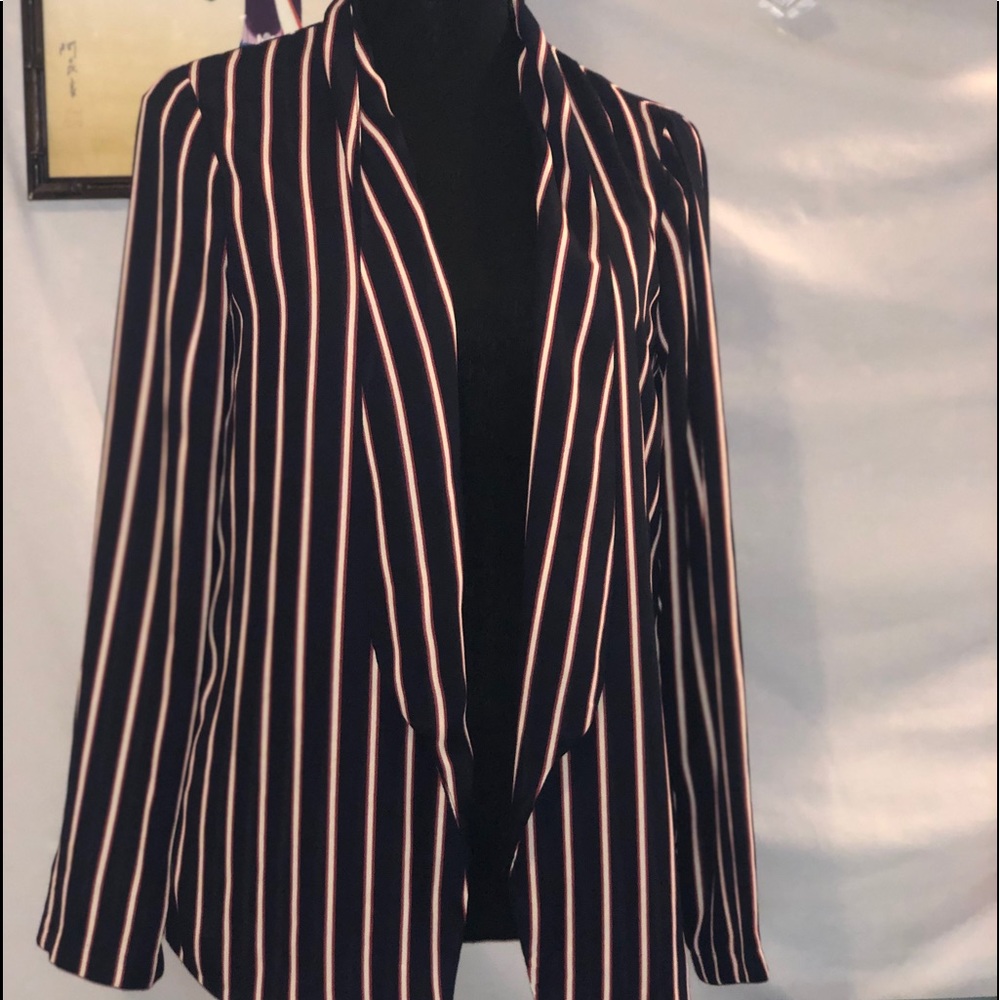 Lush | Patriot colors cardigan